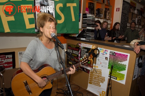 Sfeerfoto Record Store Day Tilburg - zaterdag 16 april 2011