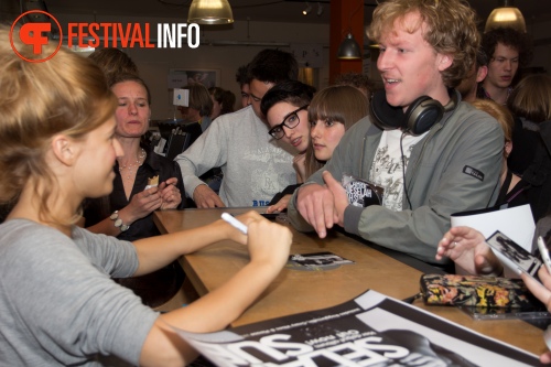 Sfeerfoto Record Store Day Tilburg - zaterdag 16 april 2011