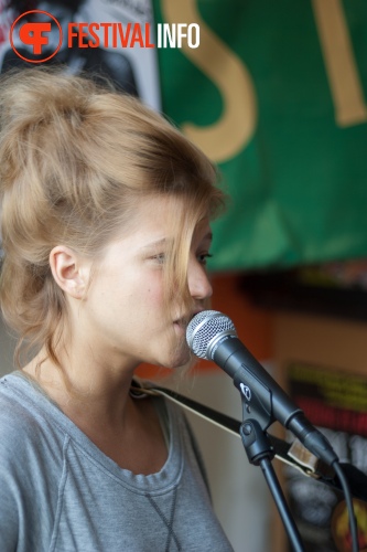 Sfeerfoto Record Store Day Tilburg - zaterdag 16 april 2011