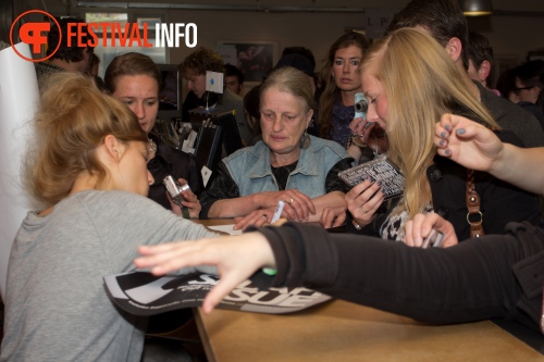 Sfeerfoto Record Store Day Tilburg - zaterdag 16 april 2011