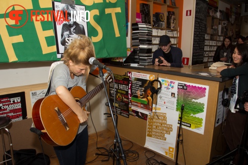 Sfeerfoto Record Store Day Tilburg - zaterdag 16 april 2011