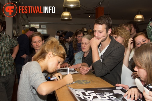 Sfeerfoto Record Store Day Tilburg - zaterdag 16 april 2011