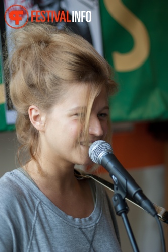 Sfeerfoto Record Store Day Tilburg - zaterdag 16 april 2011