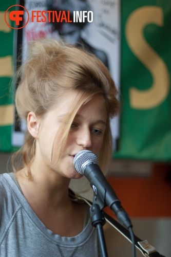 Sfeerfoto Record Store Day Tilburg - zaterdag 16 april 2011