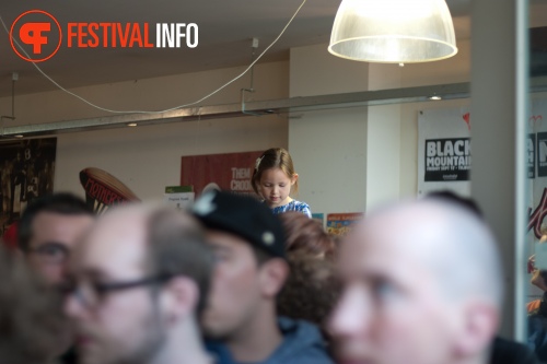 Sfeerfoto Record Store Day Tilburg - zaterdag 16 april 2011