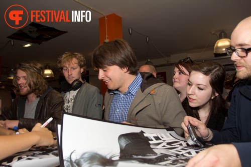 Sfeerfoto Record Store Day Tilburg - zaterdag 16 april 2011