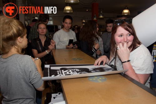 Sfeerfoto Record Store Day Tilburg - zaterdag 16 april 2011