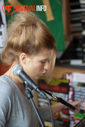 Sfeerfoto Record Store Day Tilburg - zaterdag 16 april 2011