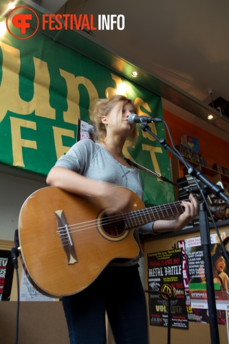 Sfeerfoto Record Store Day Tilburg - zaterdag 16 april 2011