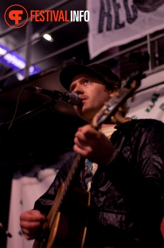 Sfeerfoto Record Store Day Amsterdam - zaterdag 16 april 2011