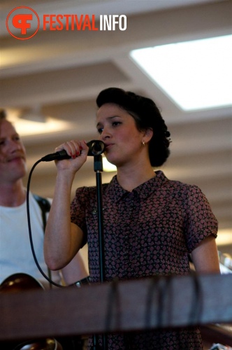 Sfeerfoto Record Store Day Amsterdam - zaterdag 16 april 2011
