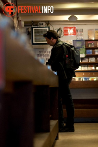 Sfeerfoto Record Store Day Amsterdam - zaterdag 16 april 2011