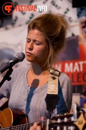 Sfeerfoto Record Store Day Amsterdam - zaterdag 16 april 2011