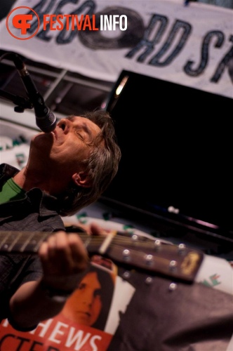 Sfeerfoto Record Store Day Amsterdam - zaterdag 16 april 2011