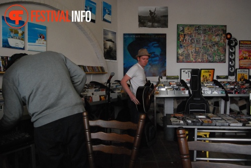 Sfeerfoto Record Store Day Eindhoven - zaterdag 16 april 2011