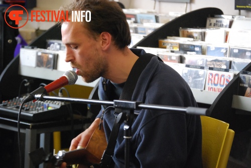 Sfeerfoto Record Store Day Eindhoven - zaterdag 16 april 2011
