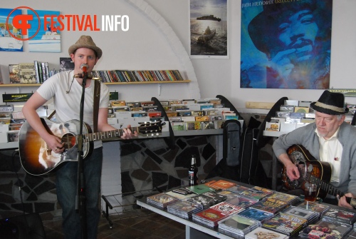 Sfeerfoto Record Store Day Eindhoven - zaterdag 16 april 2011
