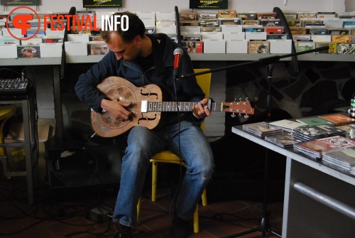 Sfeerfoto Record Store Day Eindhoven - zaterdag 16 april 2011