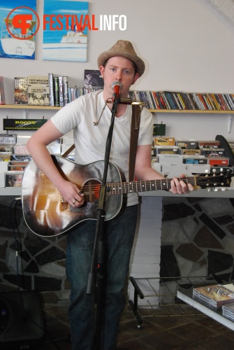 Sfeerfoto Record Store Day Eindhoven - zaterdag 16 april 2011