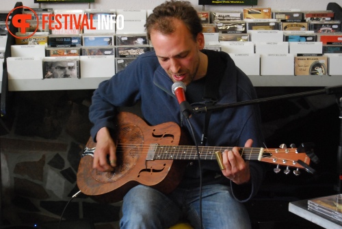 Sfeerfoto Record Store Day Eindhoven - zaterdag 16 april 2011