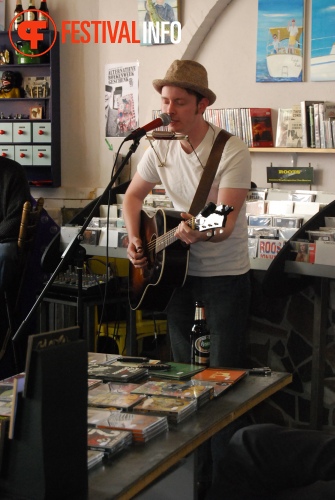 Sfeerfoto Record Store Day Eindhoven - zaterdag 16 april 2011
