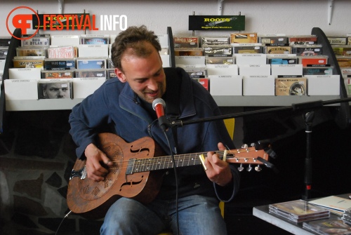 Sfeerfoto Record Store Day Eindhoven - zaterdag 16 april 2011