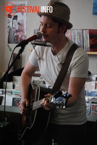 Sfeerfoto Record Store Day Eindhoven - zaterdag 16 april 2011