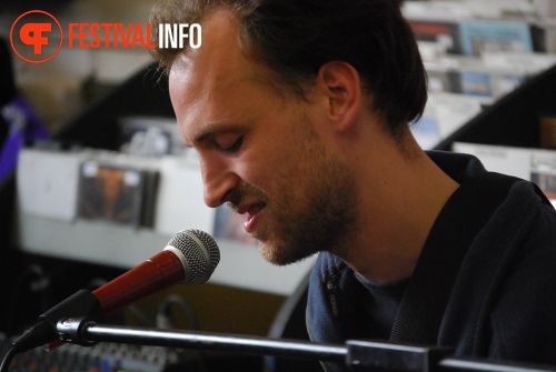 Sfeerfoto Record Store Day Eindhoven - zaterdag 16 april 2011