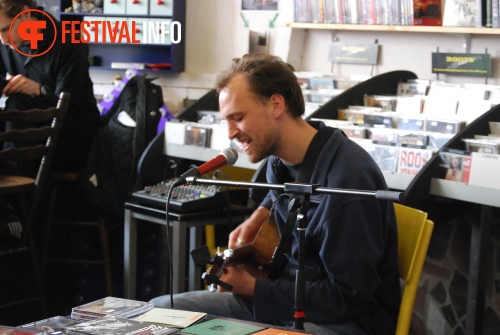 Sfeerfoto Record Store Day Eindhoven - zaterdag 16 april 2011