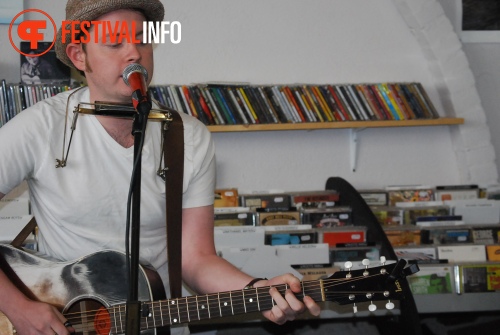Sfeerfoto Record Store Day Eindhoven - zaterdag 16 april 2011