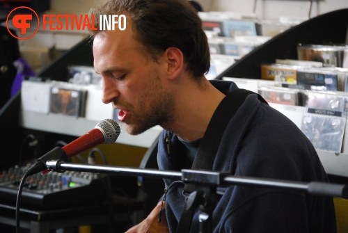 Sfeerfoto Record Store Day Eindhoven - zaterdag 16 april 2011