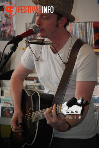 Sfeerfoto Record Store Day Eindhoven - zaterdag 16 april 2011