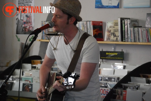 Sfeerfoto Record Store Day Eindhoven - zaterdag 16 april 2011