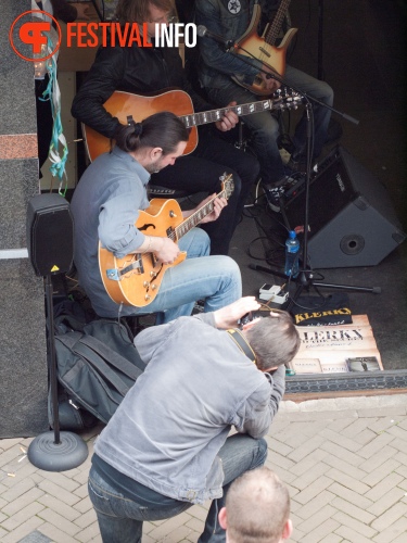 Sfeerfoto Record Store Day Apeldoorn - zaterdag 16 april 2011