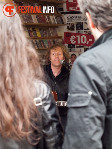 Sfeerfoto Record Store Day Apeldoorn - zaterdag 16 april 2011