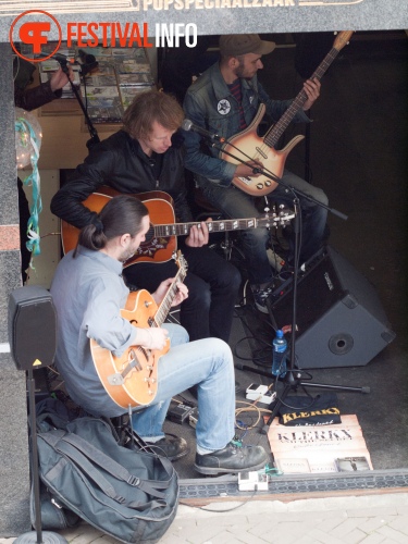 Sfeerfoto Record Store Day Apeldoorn - zaterdag 16 april 2011