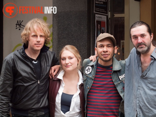 Sfeerfoto Record Store Day Apeldoorn - zaterdag 16 april 2011