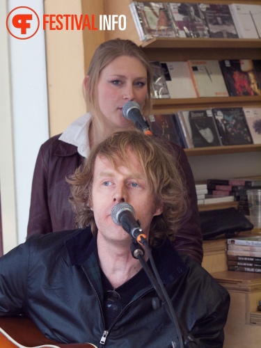 Sfeerfoto Record Store Day Apeldoorn - zaterdag 16 april 2011
