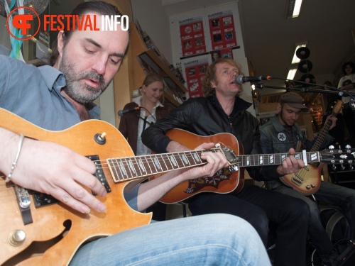 Sfeerfoto Record Store Day Apeldoorn - zaterdag 16 april 2011
