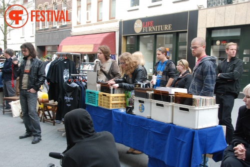 Sfeerfoto Record Store Day Heerlen - zaterdag 16 april 2011