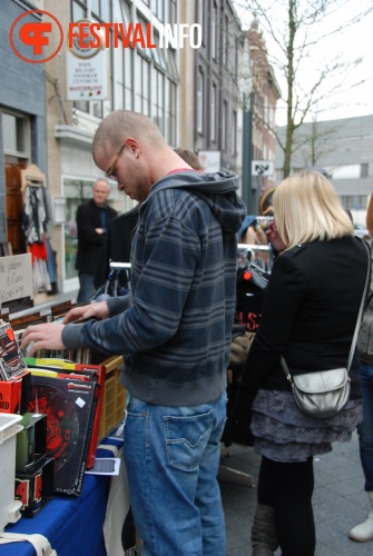 Sfeerfoto Record Store Day Heerlen - zaterdag 16 april 2011