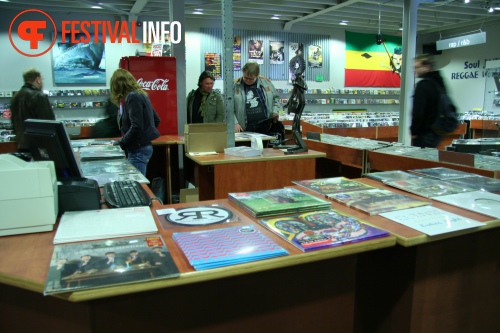 Sfeerfoto Record Store Day Venlo - zaterdag 16 april 2011