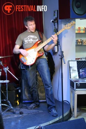 Sfeerfoto Record Store Day Venlo - zaterdag 16 april 2011