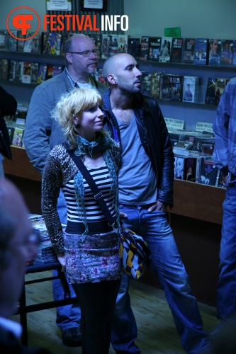 Sfeerfoto Record Store Day Venlo - zaterdag 16 april 2011
