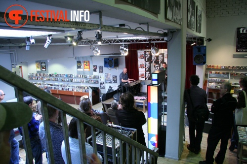 Sfeerfoto Record Store Day Venlo - zaterdag 16 april 2011