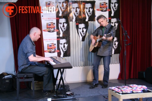 Sfeerfoto Record Store Day Venlo - zaterdag 16 april 2011