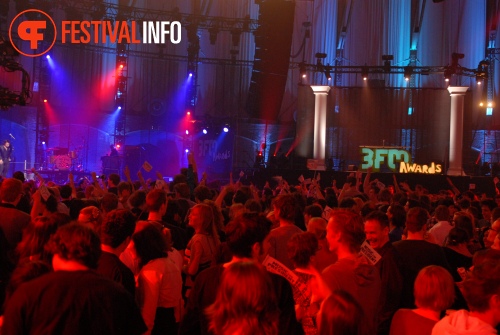 Sfeerfoto 3FM Awards - donderdag 14 april 2011