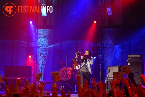 Sfeerfoto 3FM Awards - donderdag 14 april 2011