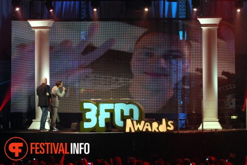 Sfeerfoto 3FM Awards - donderdag 14 april 2011
