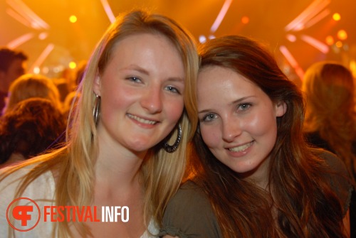 Sfeerfoto 3FM Awards - donderdag 14 april 2011